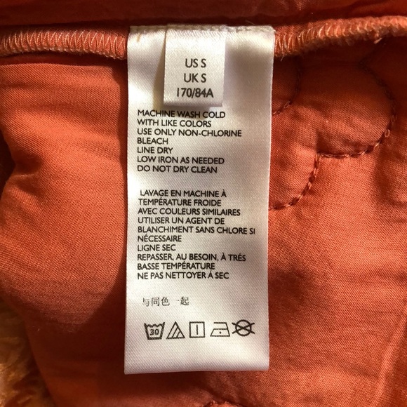 🆕🟠 Kimchi Blue 🟠 (UO) puff sleeve mini dress - Picture 6 of 8